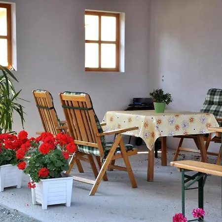 Konukevi Bauernhof Schrammel