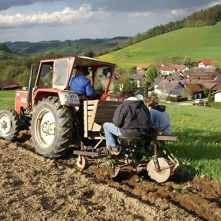 Konukevi Bauernhof Schrammel *